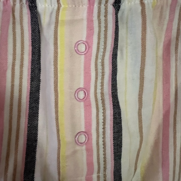 Jenni Sleepwear, XXL, NWT, 100% Cotton. W20” w/o stretch, lgth 15”, (T4) - Picture 2 of 6